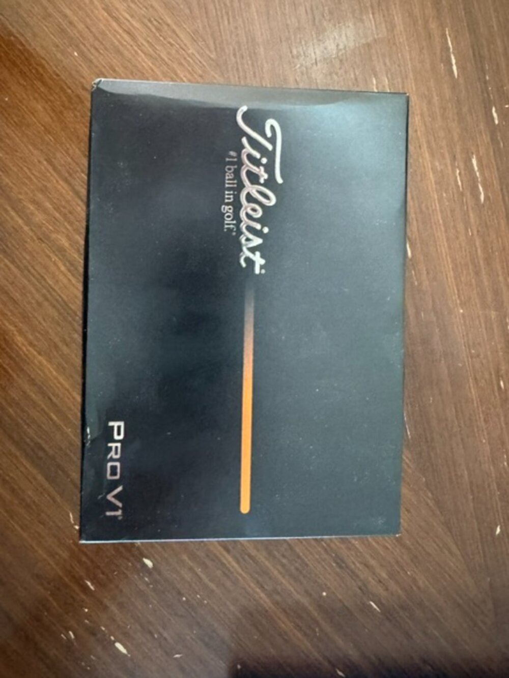 Titleist Pro V1 Golf Balls - Picture 3 of 3